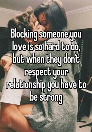 blocking-someone-you-love